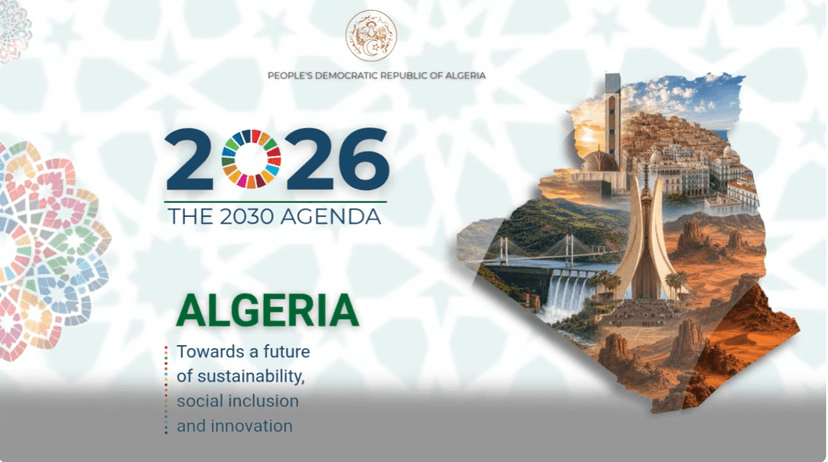 Réalisations de l'Algérie dans la mise en œuvre des objectifs de développement durable