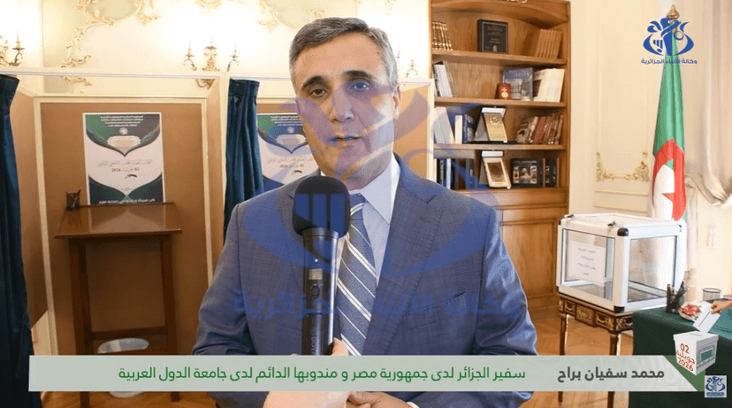 His Excellency the Ambassador makes statements regarding the organizational and logistical arrangements made by the Embassy in preparation for holding the legislative elections.