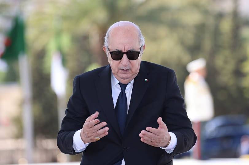 Le président de la République adresse message de condoléances aux familles des victimes des incendies et annonce un deuil de trois jours