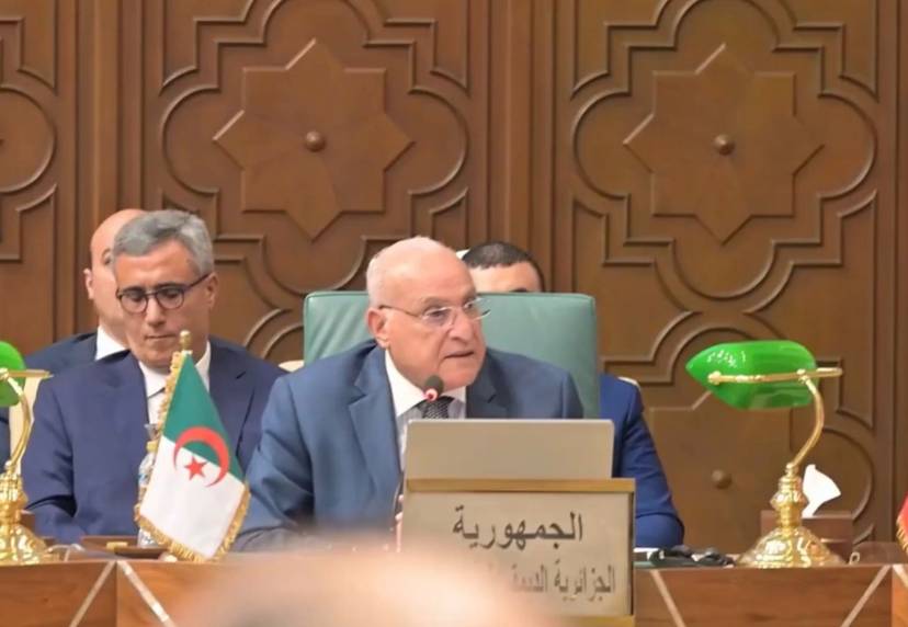 His Excellency the Ambassador is accompanying the Minister of State and Minister of Foreign Affairs, Mr. Ahmed Attaf, as he participates in the proceedings of the 166th ordinary session of the Council of the League of Arab States at the ministerial level,