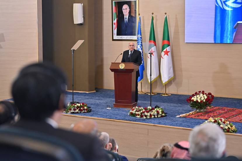Attaf chairs ceremony marking Algerian Diplomacy Day