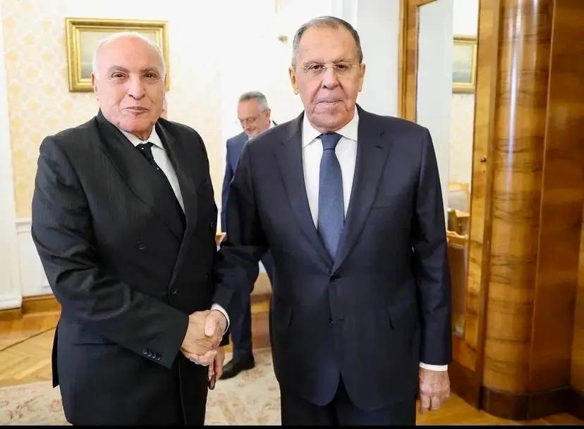 Mr. Attaf holds talks with his Russian counterpart on the sidelines of the 8th Gas Exporting Countries Forum Summit