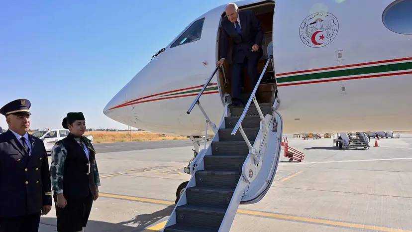 Chargé par le président de la République, M. Attaf entame une visite officielle au Royaume hachémite de Jordanie