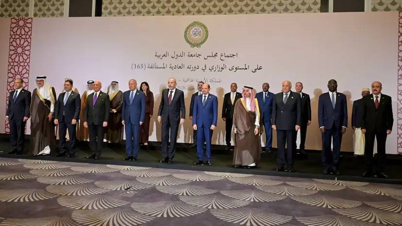 M. Attaf prend part à Amman aux travaux de la reprise de la 165e session ordinaire du Conseil de la Ligue arabe au niveau ministériel