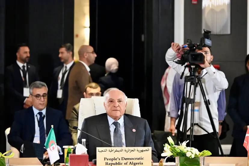 M. Attaf prend part à Amman à la réunion ministérielle de soutien à El-Qods et ses lieux saints